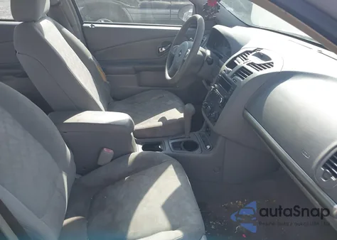 2005 Chevrolet Malibu из США, поврежденный, VIN 1G1ZS54835F323261